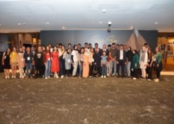 Kurtuluşun Karargahı Şuhut’tan Ankara’ya Gezisi Tamamlandı.