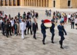 Kurtuluşun Karargahı Şuhut’tan Ankara’ya Gezisi Tamamlandı.