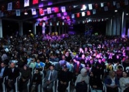 Binlerce Şuhutlu Hüseyin Kağıt Konserinde Buluştu.