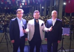 Binlerce Şuhutlu Hüseyin Kağıt Konserinde Buluştu.