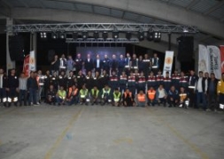 Binlerce Şuhutlu Hüseyin Kağıt Konserinde Buluştu.