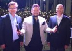 Binlerce Şuhutlu Hüseyin Kağıt Konserinde Buluştu.