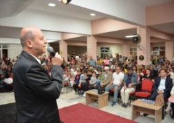 Şuhut Belediyesi Çocuk Festivalinde Çocuklar Doyasıya Eğlendi.