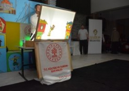 Şuhut Belediyesi Çocuk Festivalinde Çocuklar Doyasıya Eğlendi.