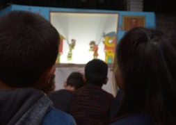 Şuhut Belediyesi Çocuk Festivalinde Çocuklar Doyasıya Eğlendi.