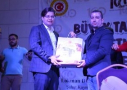 Şuhut’ta Unutulmaz Bir Gece Yaşandı.