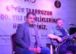 Şuhut’ta Unutulmaz Bir Gece Yaşandı.