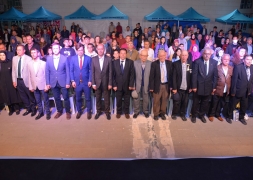 Şuhut’ta Şiir Gecesi İzleyenleri Mest Etti.