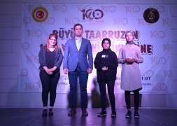 Şuhut’ta Şiir Gecesi İzleyenleri Mest Etti.