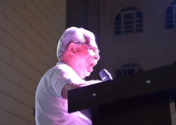 Şuhut’ta Şiir Gecesi İzleyenleri Mest Etti.