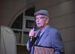 Şuhut’ta Şiir Gecesi İzleyenleri Mest Etti.