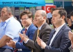 5. Şuhut Kitap Fuarı Açıldı.