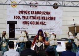 5. Şuhut Kitap Fuarı Açıldı.