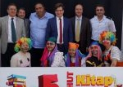 5. Şuhut Kitap Fuarı Açıldı.