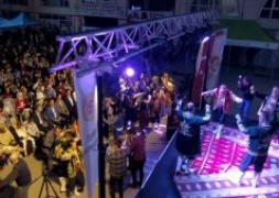 Şuhutlular Yaren Gecesinde Buluştu.