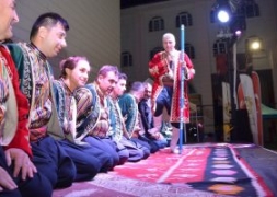 Şuhutlular Yaren Gecesinde Buluştu.