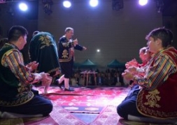 Şuhutlular Yaren Gecesinde Buluştu.