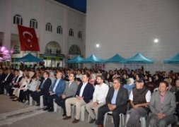 Şuhutlular Yaren Gecesinde Buluştu.