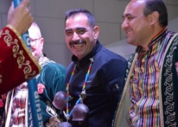 Şuhutlular Yaren Gecesinde Buluştu.