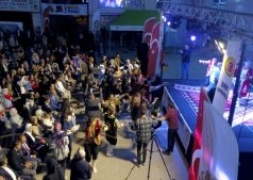 Şuhutlular Yaren Gecesinde Buluştu.