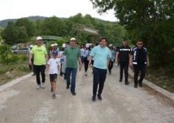 Şuhut’ta 5 Haziran Dünya Çevre Etkinliği