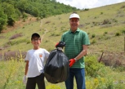 Şuhut’ta 5 Haziran Dünya Çevre Etkinliği