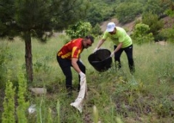 Şuhut’ta 5 Haziran Dünya Çevre Etkinliği