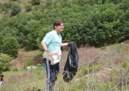 Şuhut’ta 5 Haziran Dünya Çevre Etkinliği