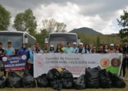 Şuhut’ta 5 Haziran Dünya Çevre Etkinliği