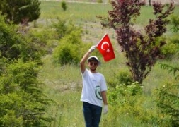 Şuhut’ta 5 Haziran Dünya Çevre Etkinliği