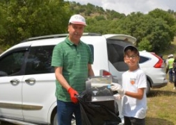 Şuhut’ta 5 Haziran Dünya Çevre Etkinliği