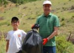 Şuhut’ta 5 Haziran Dünya Çevre Etkinliği