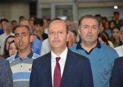 Şuhut’ta 100.Yıl Etkinliğinde Salonlar Doldu Taştı