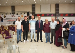 Şuhut’ta 100.Yıl Etkinliğinde Salonlar Doldu Taştı