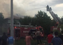 Şuhut Belediyesi İtfaiye Amirliğinden Yalanlama