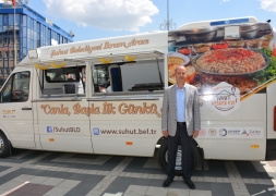 Araç Parkurumuza 5 Araç Daha Eklendi.