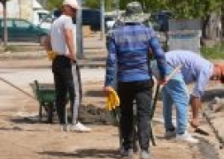 ŞUHUT’ta Yol Çalışmaları Aralıksız Devam Ediyor