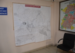 İlçemiz imar planında 