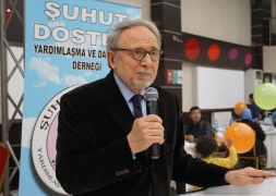 Şuhut’ta Yetimler Güldü Dünya Güldü