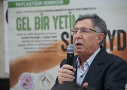 Şuhut’ta Yetimler Güldü Dünya Güldü