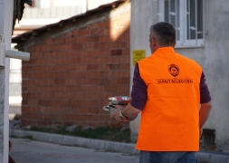 Şuhut Belediyesi Günlük 1500 Kişilik İftar Yemeğini İhtiyaç Sahiplerinin Evlerine Ulaştırıyor.