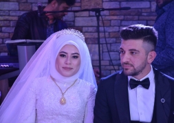 Başkan Bozkurt Kaya ve Kayıran Çiftlerinin Düğün Merasimine Katıldı