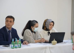 Başkan Bozkurt Kadına Yönelik Şiddetle Mücadele Toplantısına Katıldı