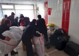 Şuhut Belediyesinden 