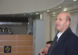 Başkan Bozkurt İlçe Danışma Meclis Toplantısına Katıldı