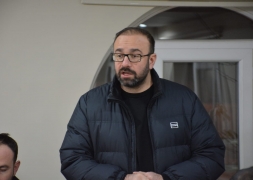 Başkan Bozkurt İlçe Danışma Meclis Toplantısına Katıldı