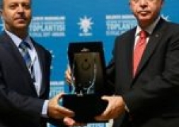 Başkan Bozkurt'tan Cumhurbaşkanı Erdoğan'a Geçmiş Olsun Mesajı