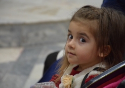 Başkan Bozkurt İlçe Müftülüğü Programına Katıldı