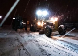 Beyaz Rahmet Ekipleri 7 /24 Görevde