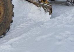 Beyaz Rahmet Ekipleri 7 /24 Görevde